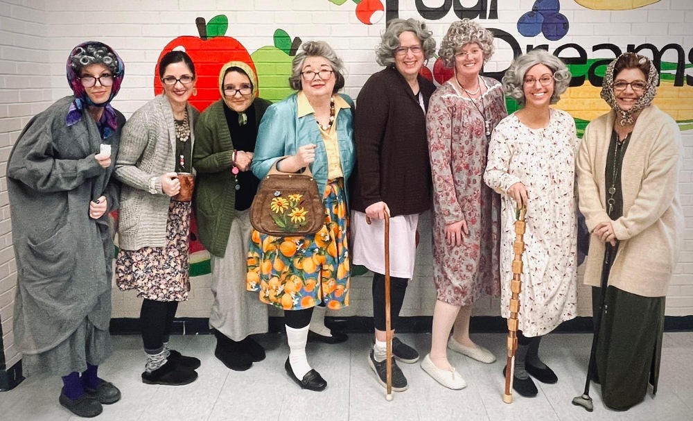 100 days of school
