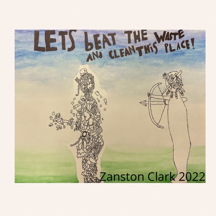 Zanston Clark 